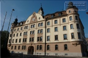 Hauptzollamt in der Veitshoechheimer Strasse